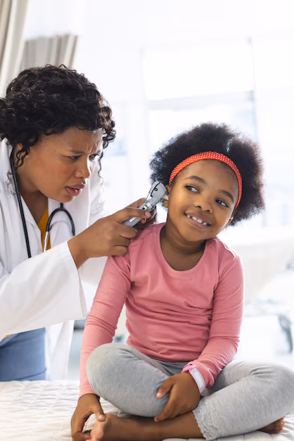 Paediatrician